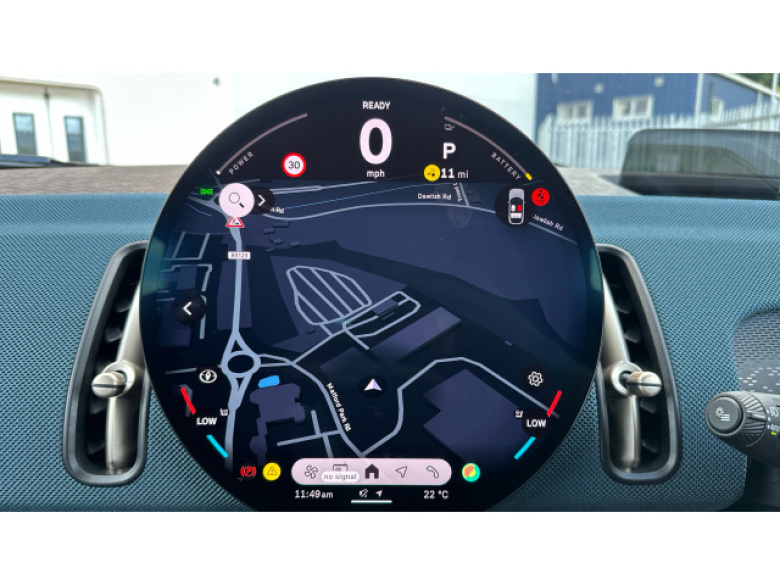 MINI Countryman 150kW E Exclusive [Level 1] 66kWh 5dr Auto Electric Hatchback